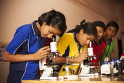 Jain Global School-Biology Lab